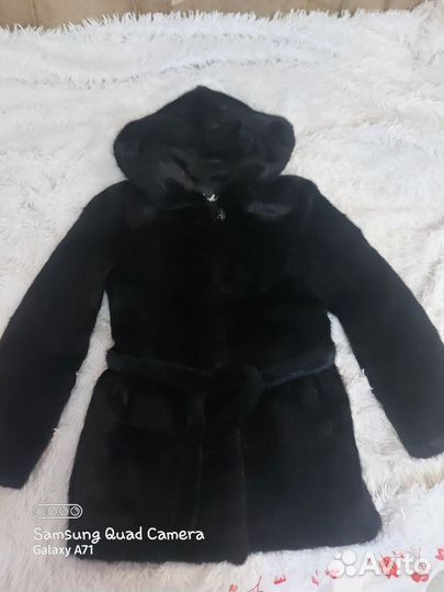 Шуба норковая 42 44