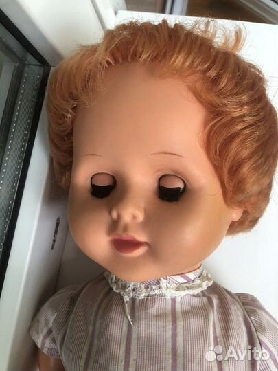 Куклы гдр СССР