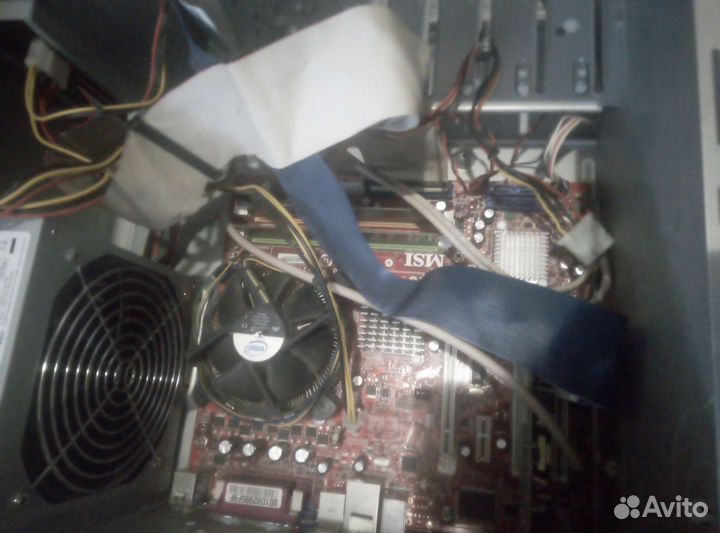 Системный блок