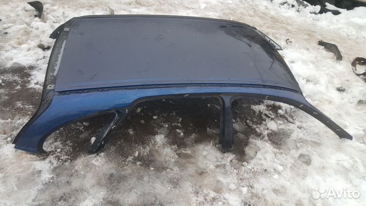 Крыша Renault Scenic Megane 1 Сценик Меган 1