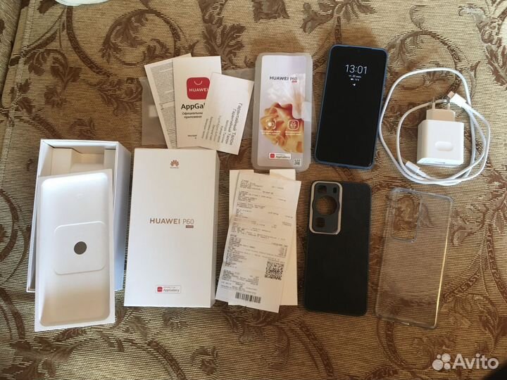 HUAWEI P60, 8/256 ГБ