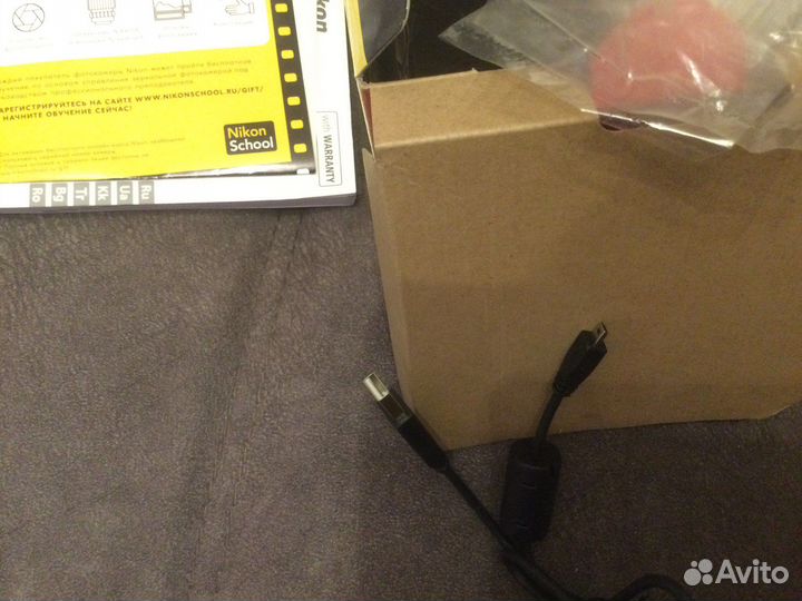 Фотоаппарат