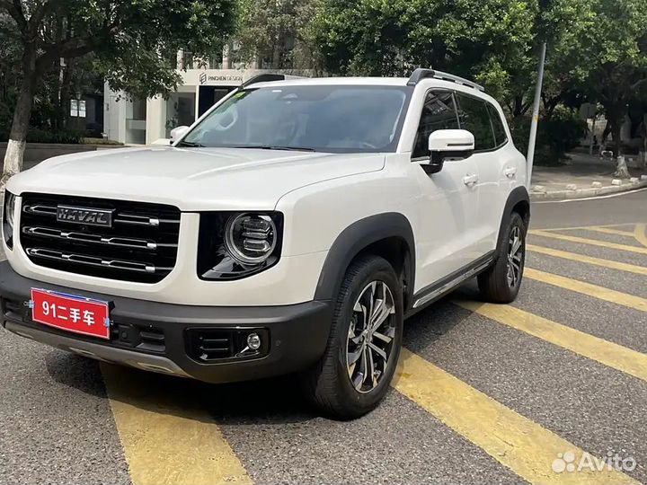 HAVAL Dargo 2.0 AMT, 2022, 25 000 км