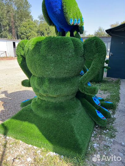 Садовые фигуры Топиари Топиарные фигуры