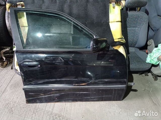 Дверь передняя правая Bmw 7 E38