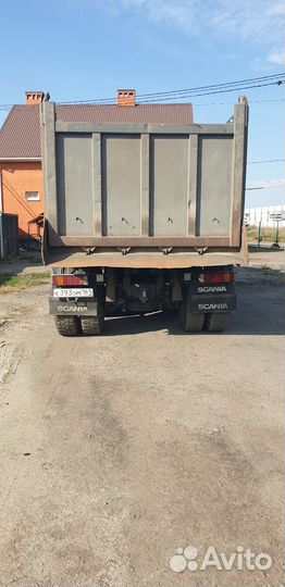 Scania P380, 2011