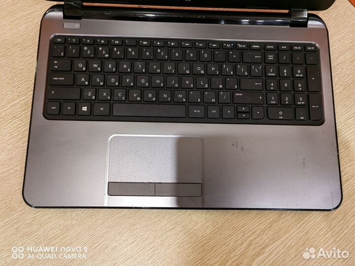 Ноутбук HP для работы и дома