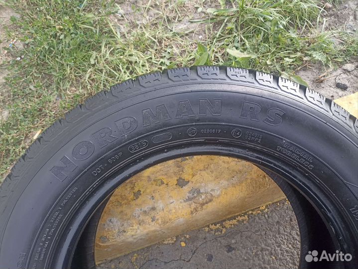 Nokian Tyres Nordman RS 195/65 R15