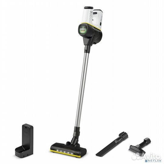 Karcher VC 6 Cordless ourFamily (White) Пылесос 1.198-670.0