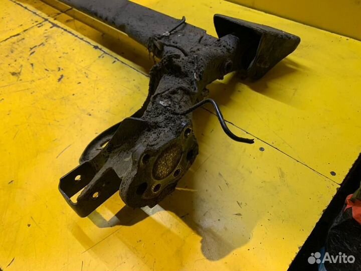 Балка задняя Volkswagen Polo 2010-2018