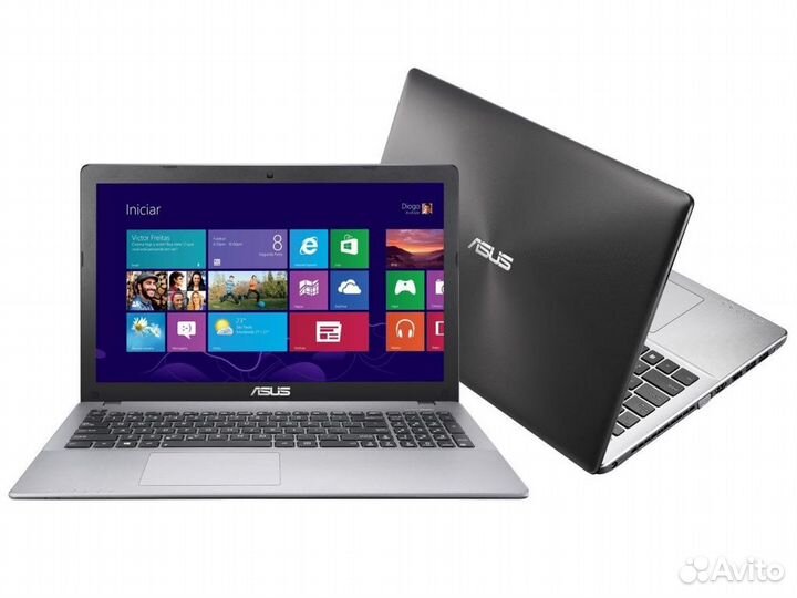 Ноутбук Asus X550L