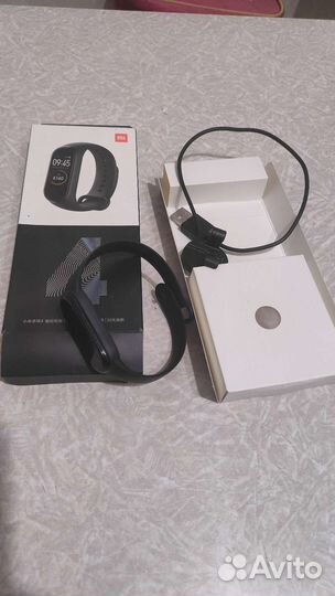 Xiaomi mi band 4