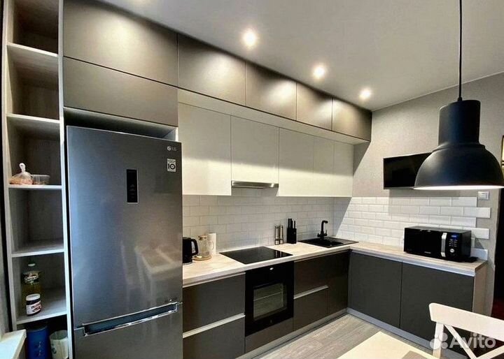 Кухонные гарнитуры на заказ