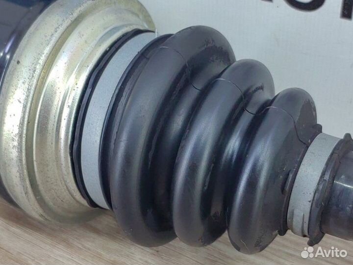 Привод задний правый Bmw 3 F30 N47D20 2013