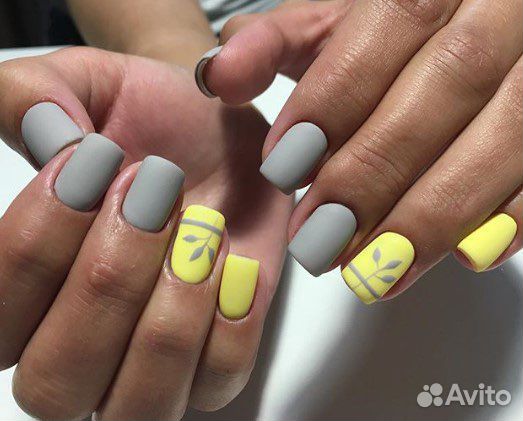 Ногтевой сервис