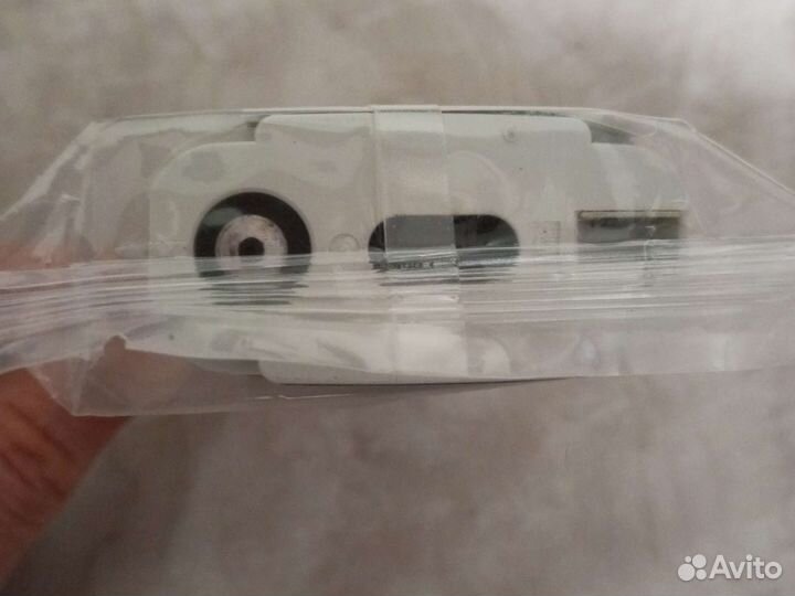 Картридж принтера HP HR4844 чёрный