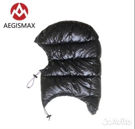 Зимний капюшон Aegismax с гусиным пухом