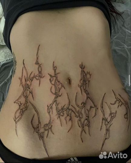 Тату мастер / татуировки / тату