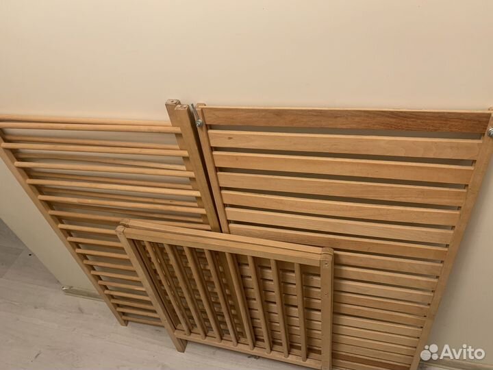 Кровать детская Сниглар IKEA