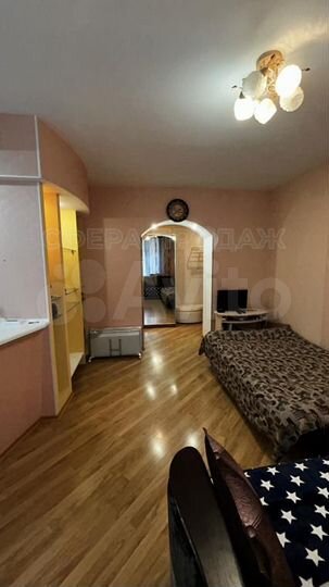 Квартира-студия, 43 м², 4/4 эт.