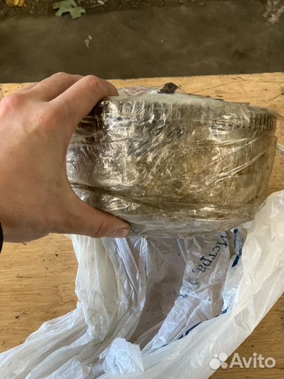 Kawasaki zzr 1100 сцепление в сборе новое