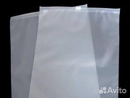 Пакеты для хранения