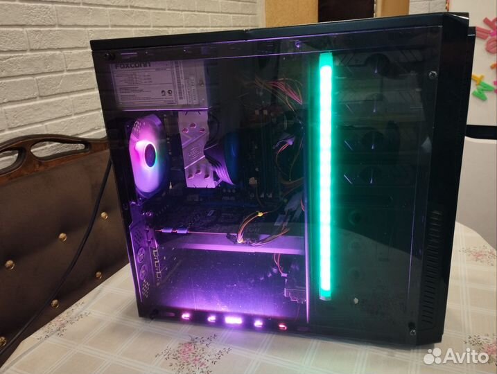 Игровой пк
