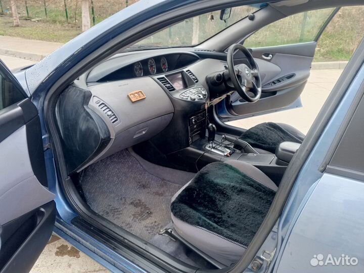 Nissan Primera 2.0 CVT, 2002, 398 000 км