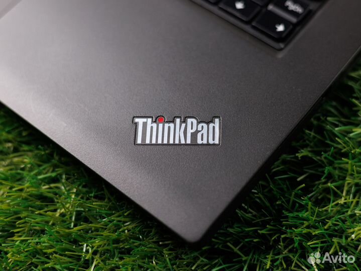 Ноутбук ThinkPad i5,8Gb,256Gb