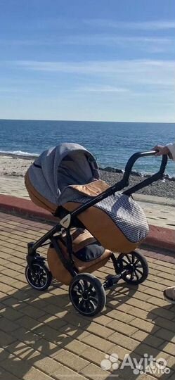 Коляска Аnex sport 3 в 1