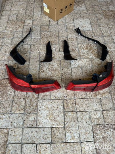 Задние фонари Bmw g30