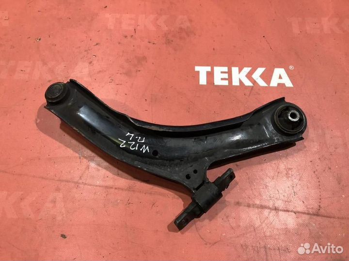 Рычаг передний левый Ниссан Кашкай J10