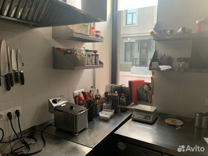 Продам готовый бизнес, Кафе, 62 кв.м