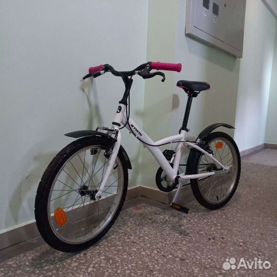 Детский велосипед Btwin