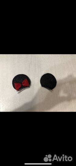 Костюм минни маус