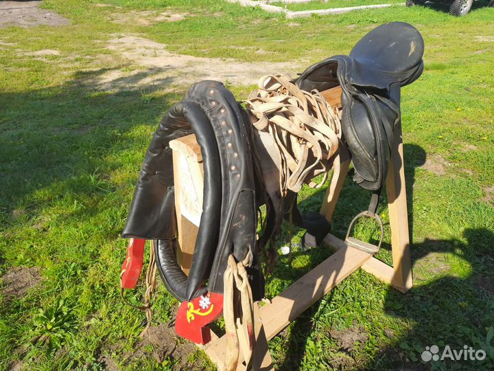 Седло скаковое