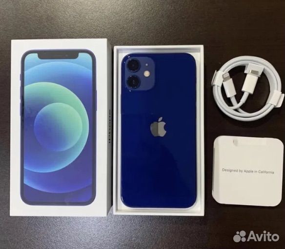 iPhone 12 mini, 128 ГБ