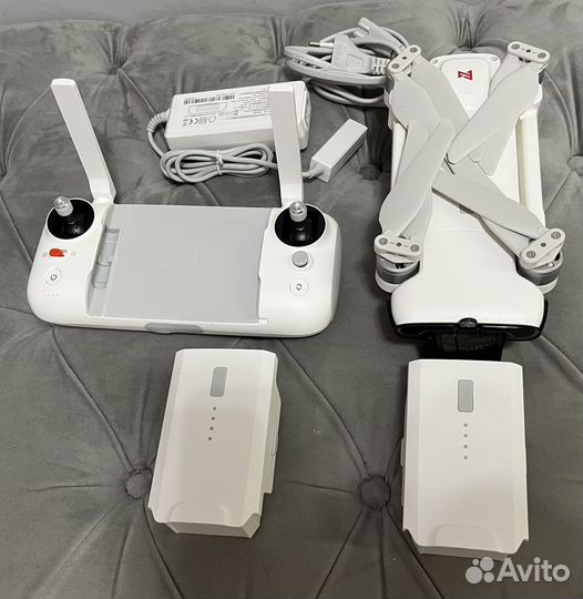 Xiaomi fimi x8 se 2020 + 2 доп. батареи + сумка