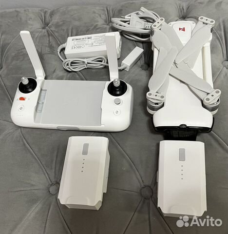 Xiaomi fimi x8 se 2020 + 2 доп. батареи + сумка