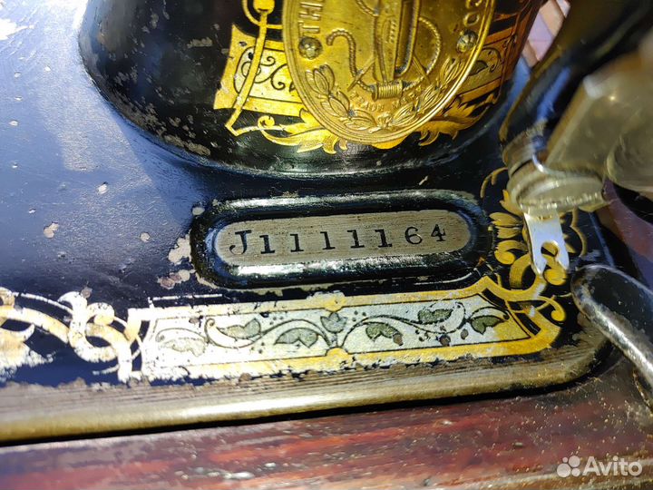 Швейная машинка зингер Singer zinger