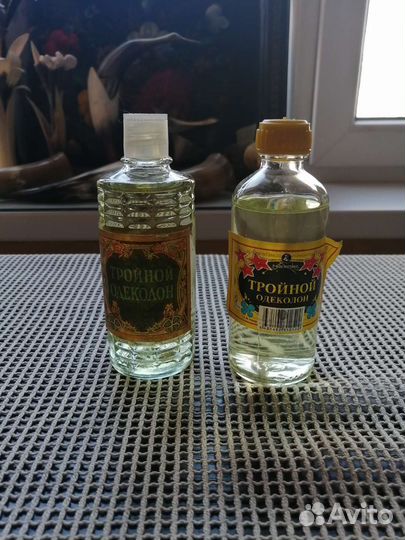 Одеколон винтаж СССР