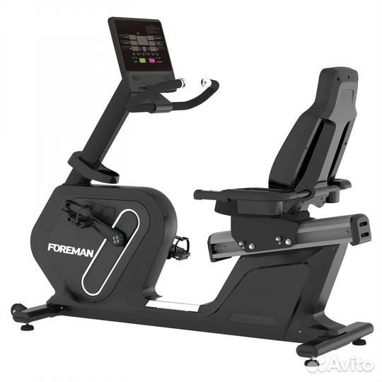 Велотренажер foreman PP390
