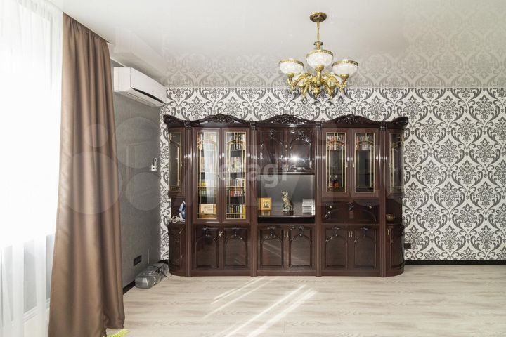 2-к. квартира, 67,7 м², 10/16 эт.