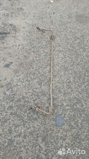 Стабилизатор задний Mitsubishi Lancer Cedia