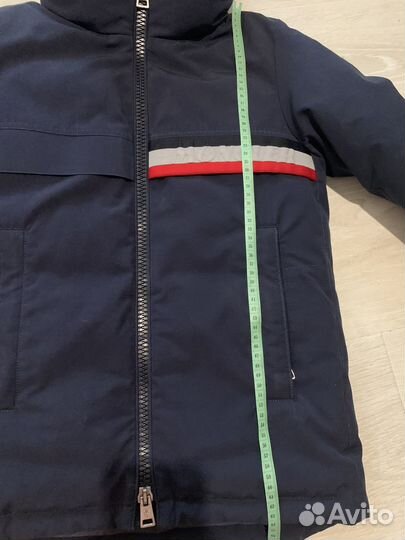 Пуховик зимний Moncler 10/140