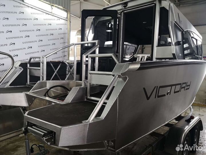 Катер victory A6