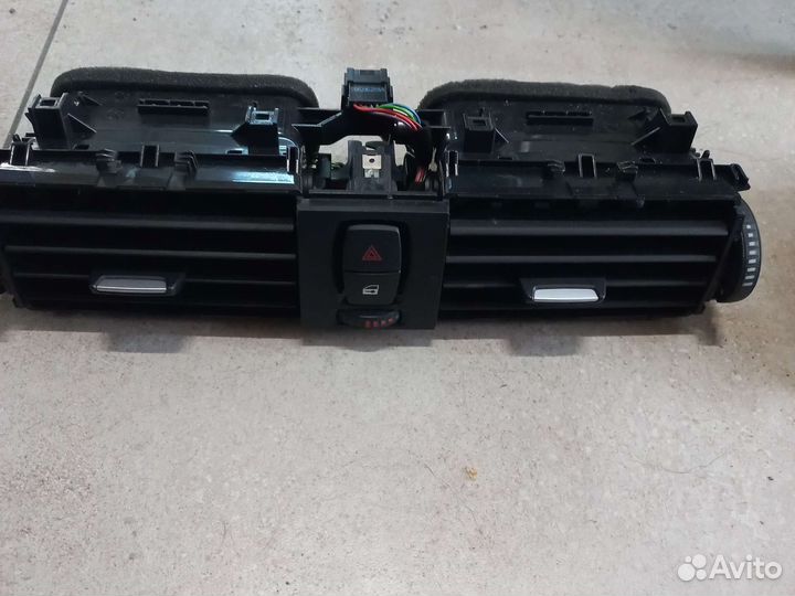 Воздуховод для bmw 3 F30