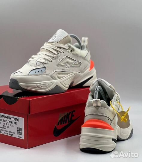 Кроссовки женские nike M2K Tekno (Арт: а35)