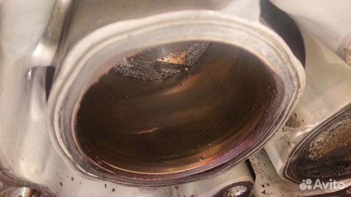 Двигатель Subaru Impreza GH GE EL154 2008