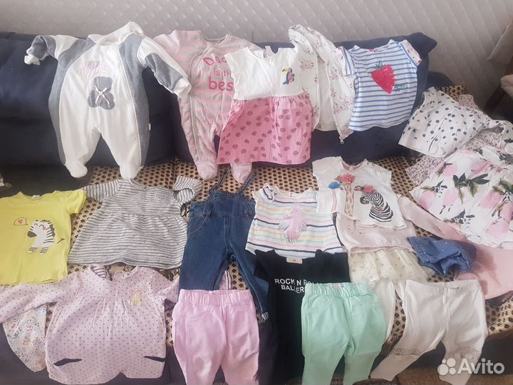 Детские развивающие игрушки /Одежда для девочки